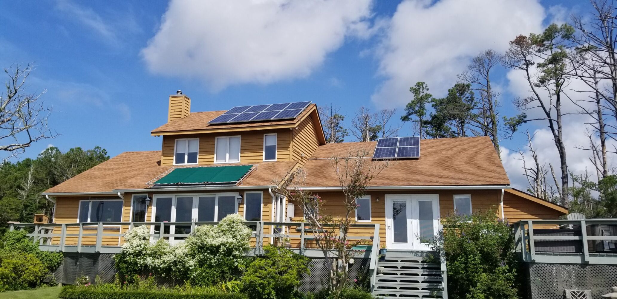 National Solar Tour features 5 solar-powered Carteret County sites Saturday